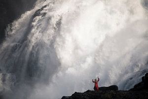 Kjosfossen (Myrdal, Norvège)