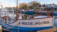 Historische reddingboot Neeltje Jacoba (1929) van Roel Ovinge thumbnail
