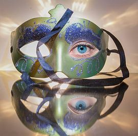 Masker by Guus Jamin