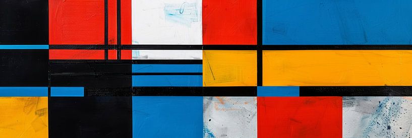 Bauhaus by Poster Art Shop