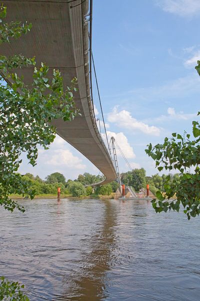 Magdeburg - Herrenkrug Bridge by t.ART