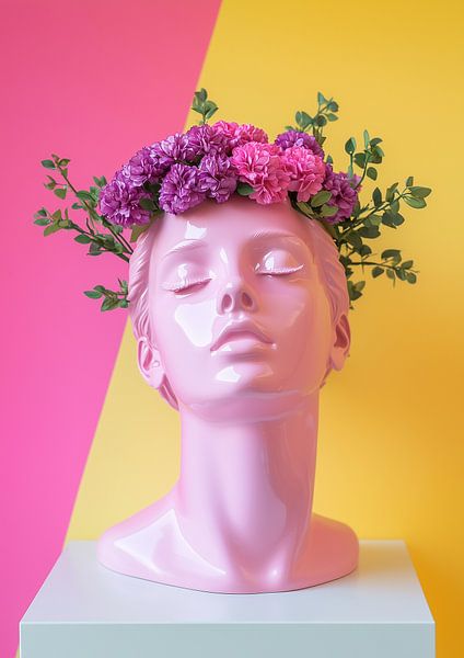 Blumenepos von Liv ter Riet