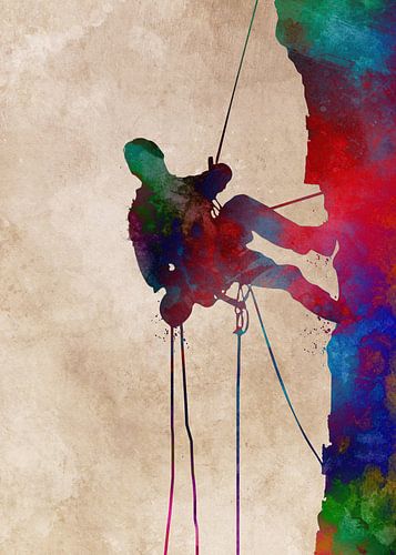 bergbeklimmer 7 bergsportkunst # bergbeklimmer # klimmen # sport