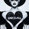 Black and White City Female 2.0 Artwork - Barcelona von Team W 32 Gallery