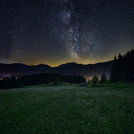 Milky Way by Michael Wolf