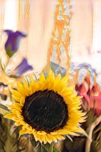 Sunny Sunflower