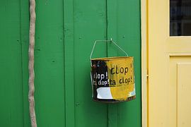 The colors of Oleron by Henk Hooge