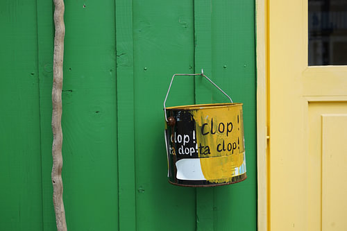 The colors of Oleron