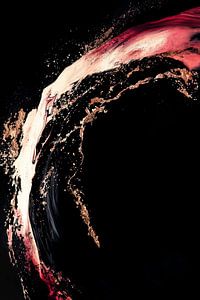 Abstract Alchemy - Eclipse Flow II
