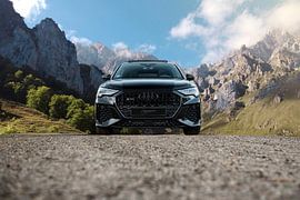 AUDI RSQ3 NASE von Maikel van Willegen Photography