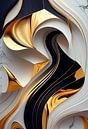 Gouden Marmer V1 van drdigitaldesign thumbnail