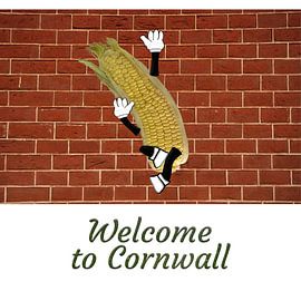 Rebus - Welcome to Cornwall. by Grüntyers .