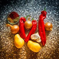 Aardappel goulash