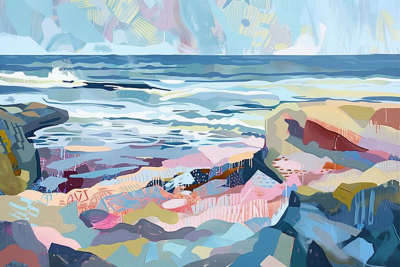 Painting by Wonderful Art