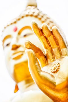 Hand van Boeddha