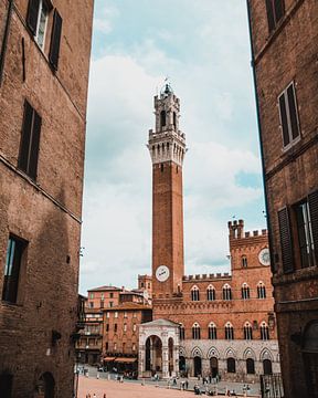 Siena-Turm von Dayenne van Peperstraten