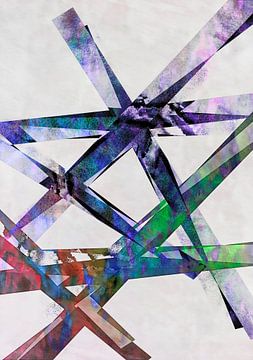 Star Aura XIII by Mad Dog Art