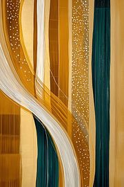 Formes abstraites modernes sur Imagine