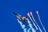 F16 fighter jet