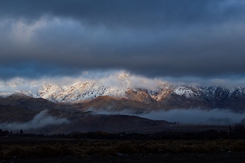 Sierra Nevada van Patrick Schoenmakers