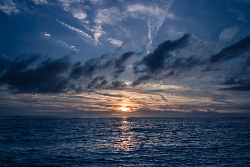 Zonsondergang by Robin Hardeman