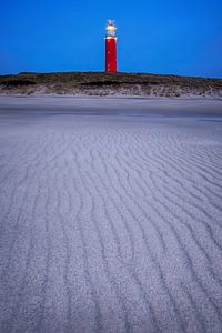 Leuchtturm von Texel.
