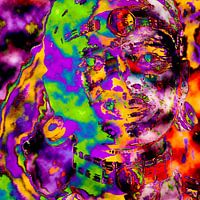 Colorful people