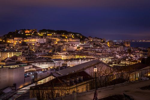 Alfama, Lisbonne