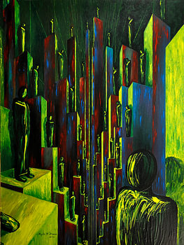 Le monde souterrain