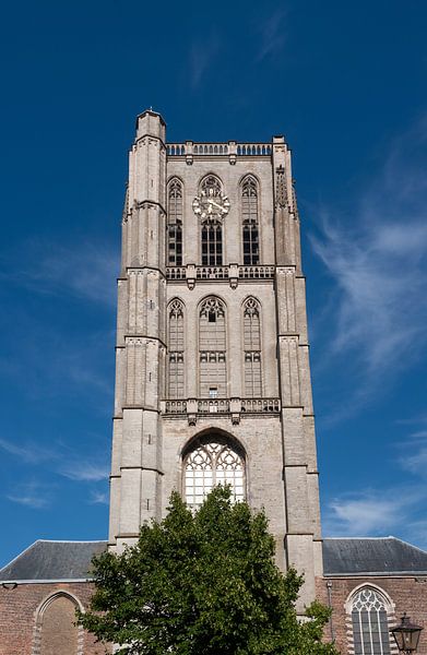 St. Catharine's Church Brielle by Richard Wareham