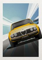 Alfa Romeo Junior Zagato