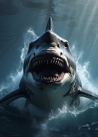 megalodon