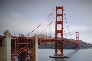 San Francisco Bridge 2  van Marfa