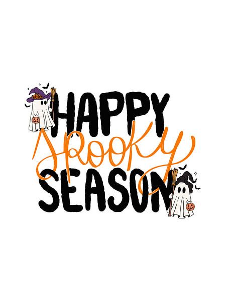 HAPPY spooky SEASON II par ArtDesign by KBK