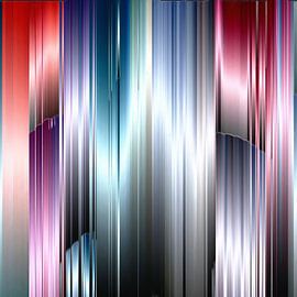 Composition No. 1941 by Maurice Dawson