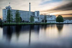 Van Nelle Fabriek Rotterdam van Luc Buthker