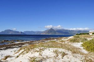 Zon, zee en strand Zuid Afrika II von Corinne Welp