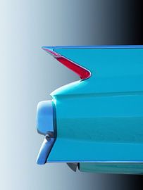 US Amerikanischer Oldtimer 1961 Sedan Deville von Beate Gube