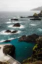 Natural pool, Porto Moniz, Madeira. van Jordi Sloots thumbnail