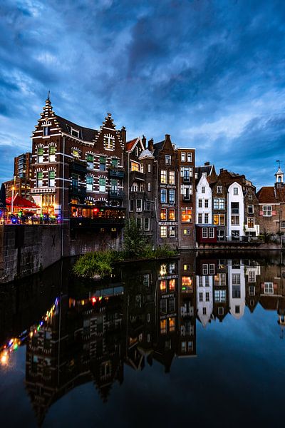 Alter Delfshaven von Jeroen Diks