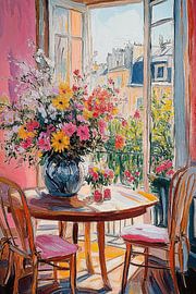 Paris View no.2 by Studio BB