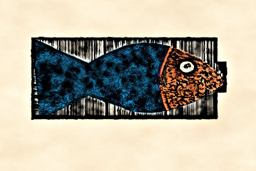 Fisch von Leopold Brix