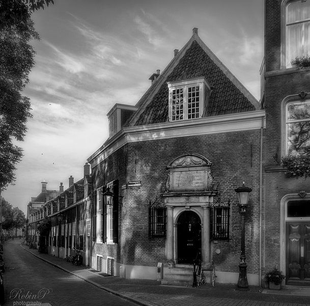 Agnietenstraat,Utrecht van Robin Pics (verliefd op Utrecht)