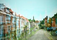 Ghost town