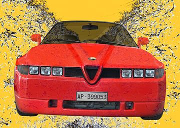 Alfa Romeo ES 30 Art Car