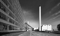Van Nelle  Factory, Rotterdam