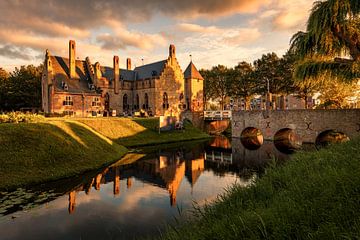 Kasteel Radboud van Dick Portegies