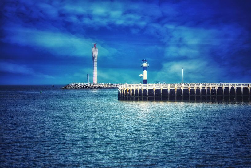 Ostend by Maickel Dedeken