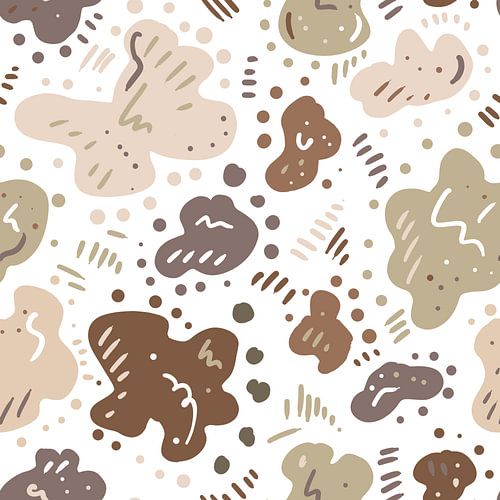 Kleur pallet nieuw landelijke stijl