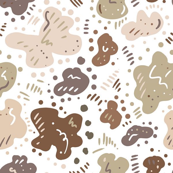 Color pallet new country style by Emiel de Lange